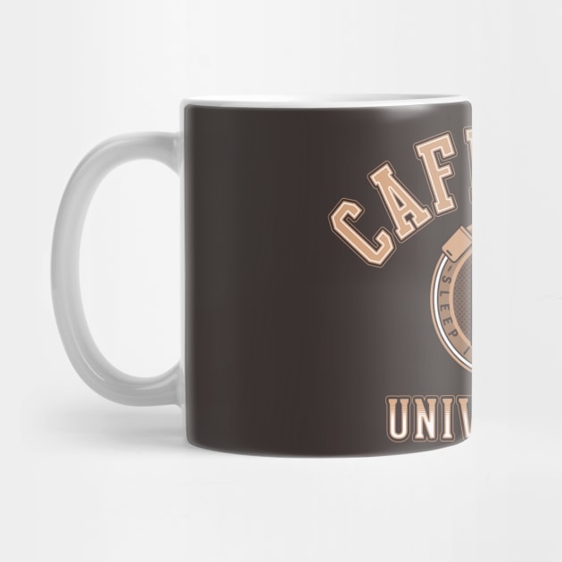 Caffeine University by HtCRU